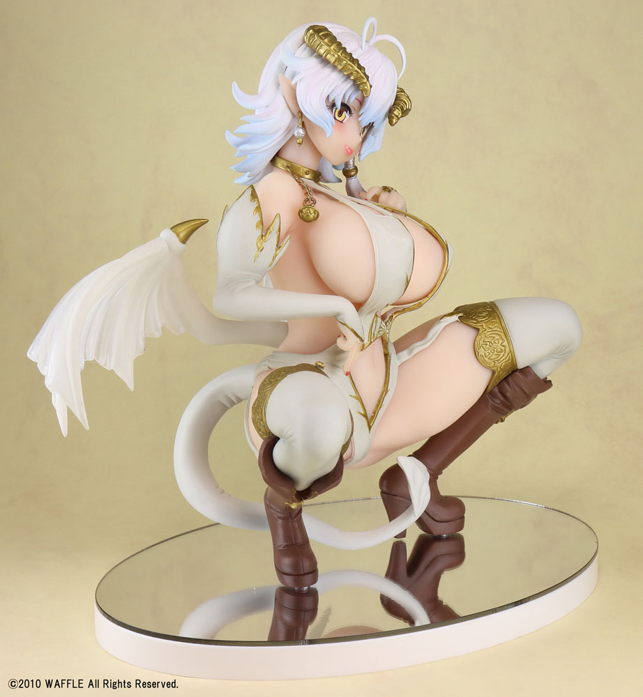 Kyonyuu Fantasy Gaiden PVC Statue 1/6 Shamsiel Kyonyu Gensou Ver. Fair 19 cm - MangaShop.ro