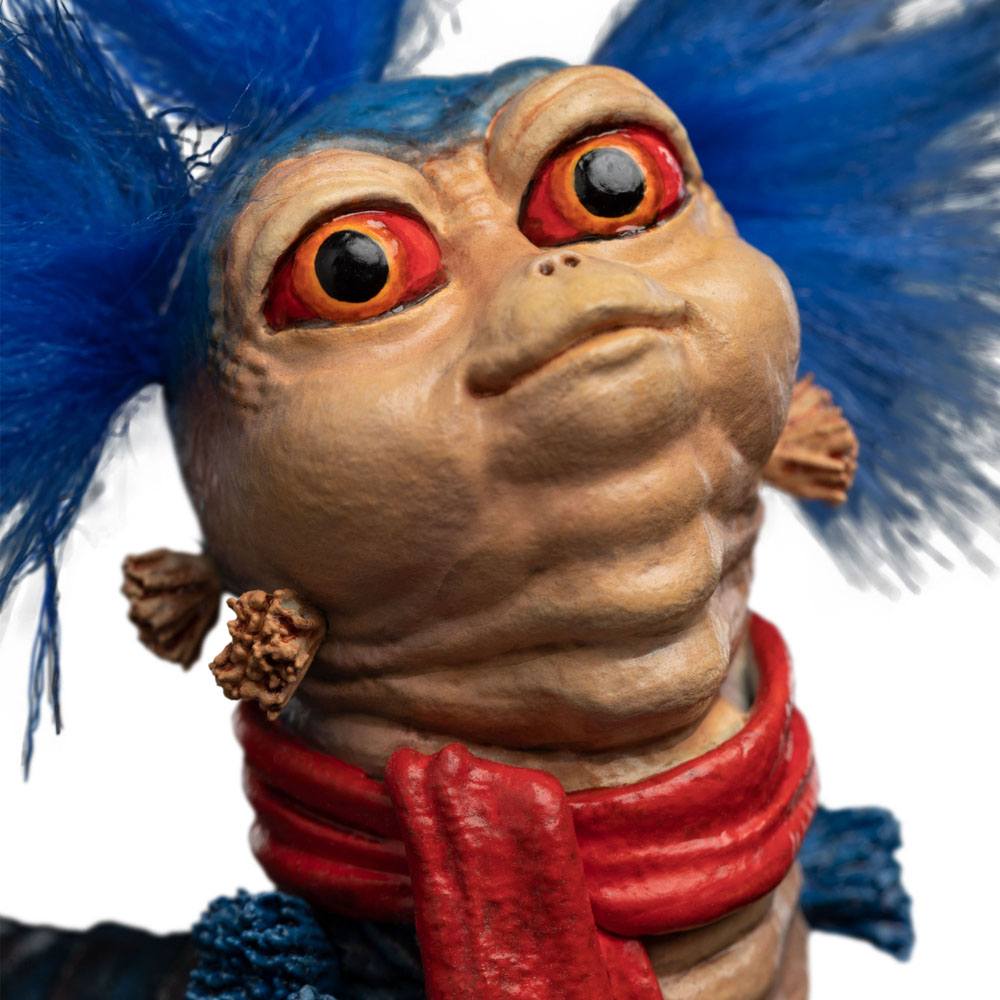 Labyrinth Statue 1/1 Ello Worm 11 cm - MangaShop.ro