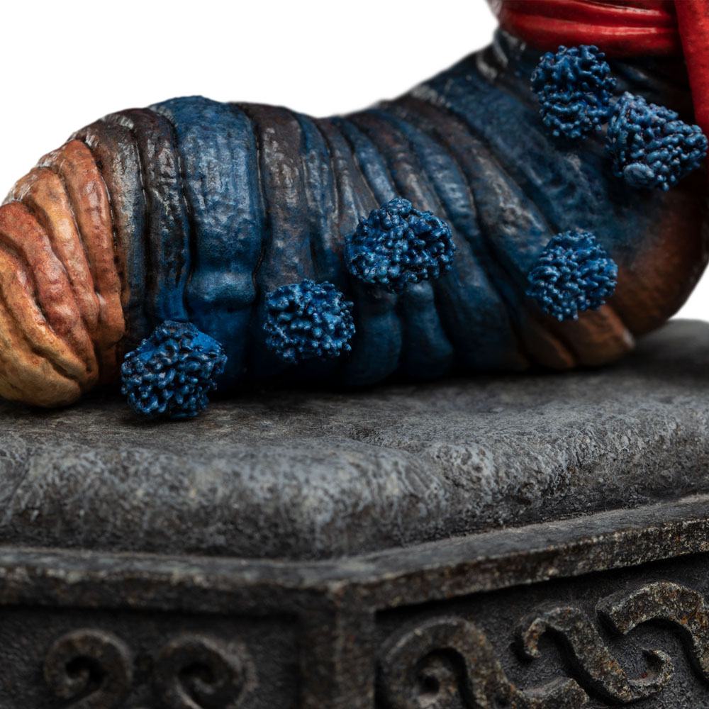 Labyrinth Statue 1/1 Ello Worm 11 cm - MangaShop.ro