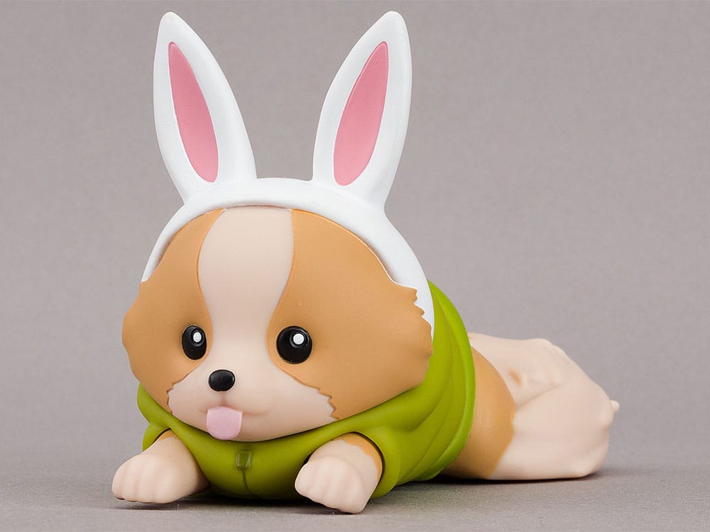 Laid-Back Camp Vinyl Statue Chikuwa 14 cm - MangaShop.ro