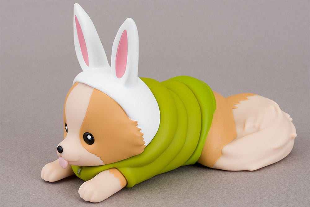 Laid-Back Camp Vinyl Statue Chikuwa 14 cm - MangaShop.ro