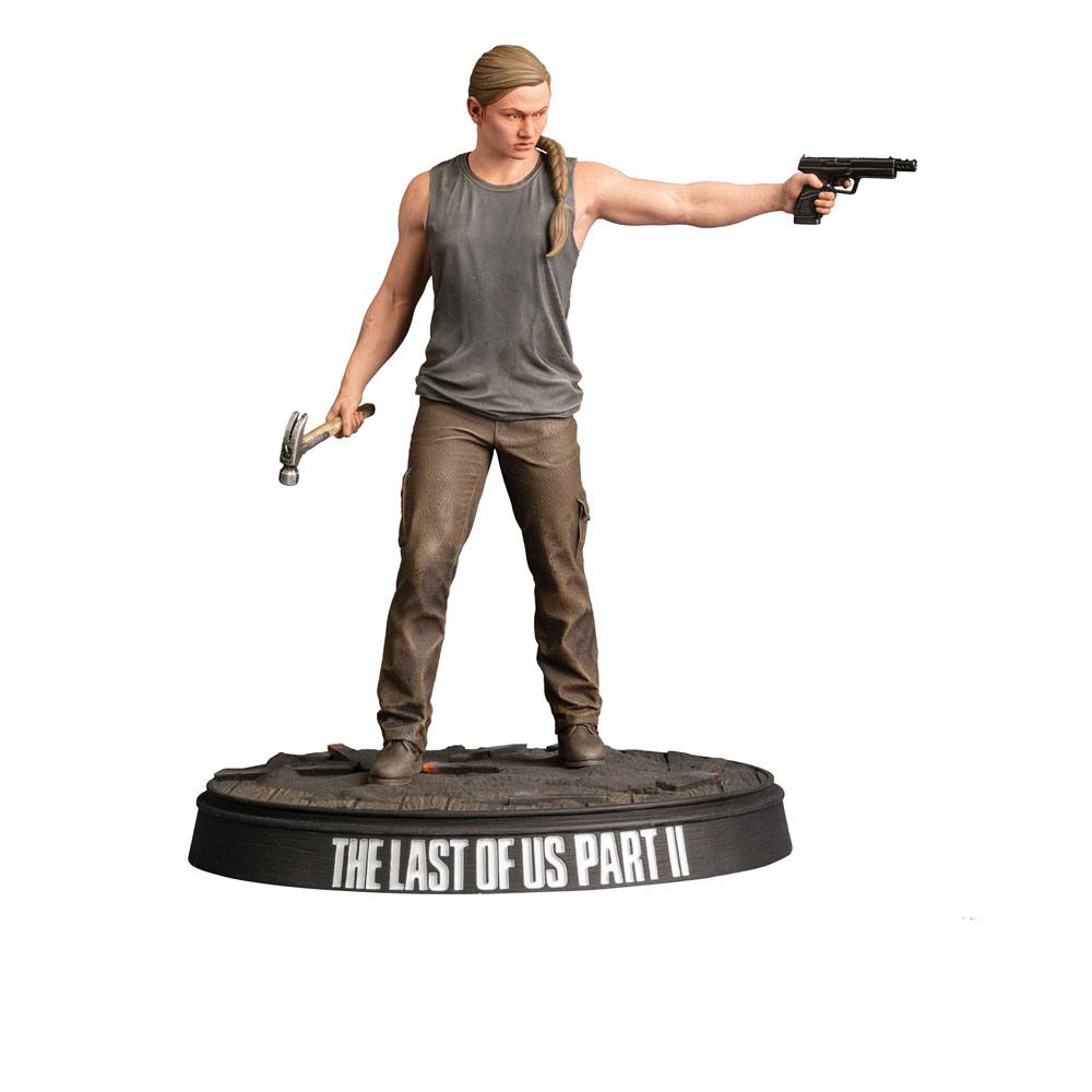 The Last of Us Part II PVC Statue Abby 22 cm - MangaShop.ro