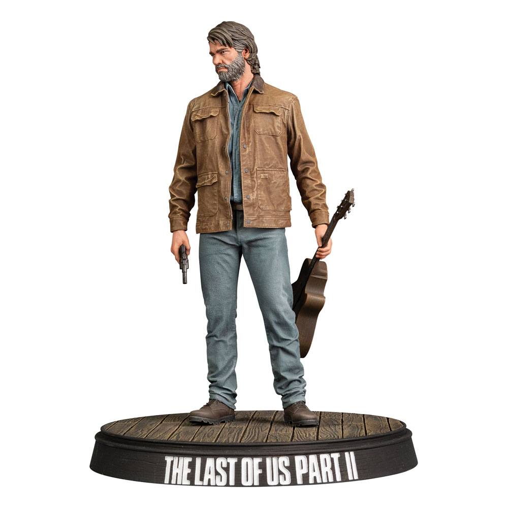 The Last of Us Part II PVC Statue Joel 23 cm - MangaShop.ro