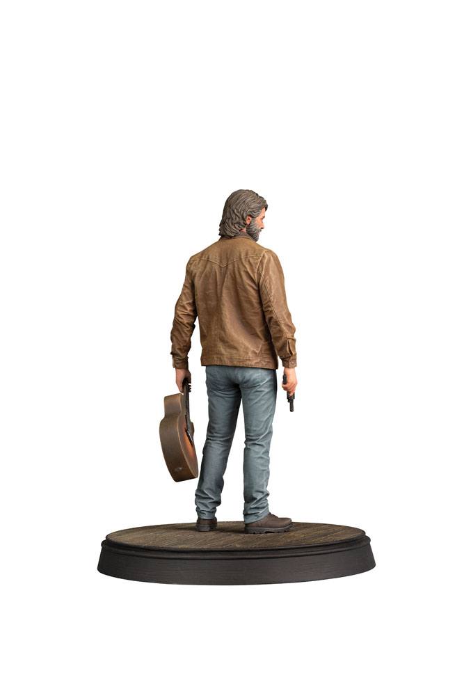 The Last of Us Part II PVC Statue Joel 23 cm - MangaShop.ro