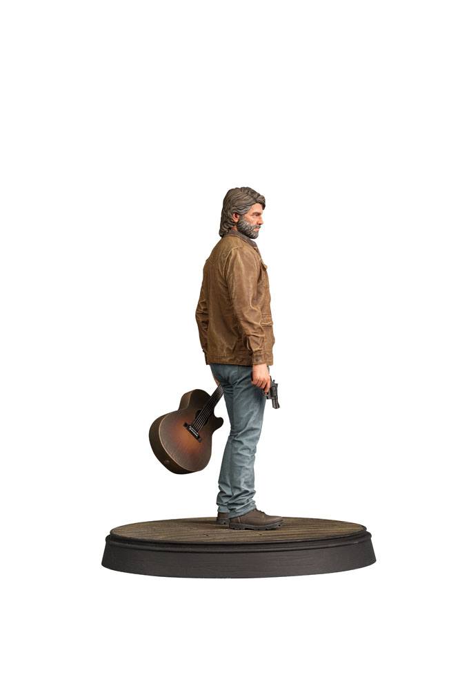 The Last of Us Part II PVC Statue Joel 23 cm - MangaShop.ro