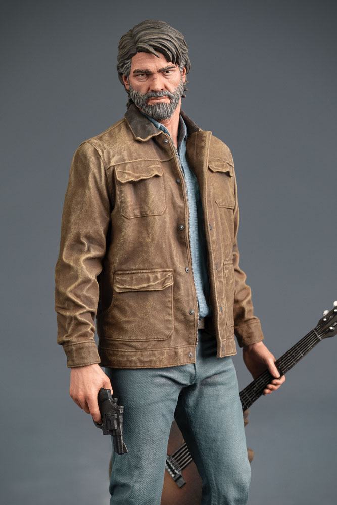 The Last of Us Part II PVC Statue Joel 23 cm - MangaShop.ro