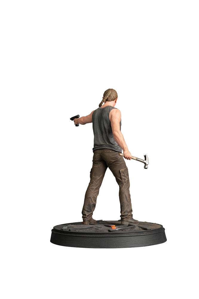 The Last of Us Part II PVC Statue Abby 22 cm - MangaShop.ro