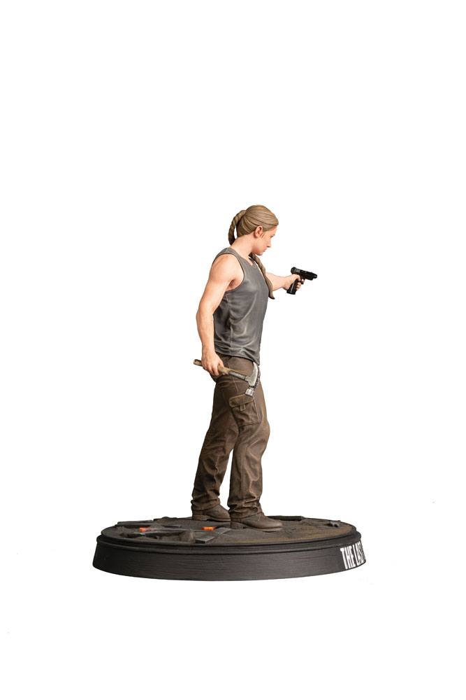 The Last of Us Part II PVC Statue Abby 22 cm - MangaShop.ro