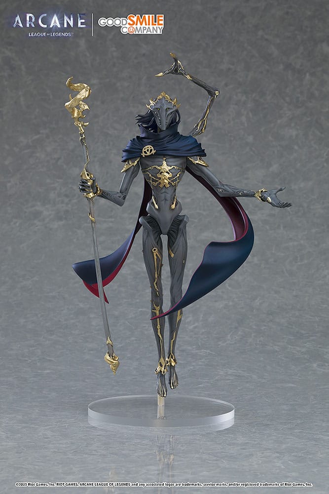 Arcane Pop Up Parade PVC SP Statue Champion Viktor 20 cm - MangaShop.ro