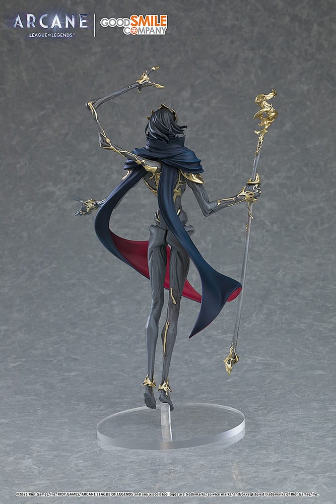Arcane Pop Up Parade PVC SP Statue Champion Viktor 20 cm - MangaShop.ro