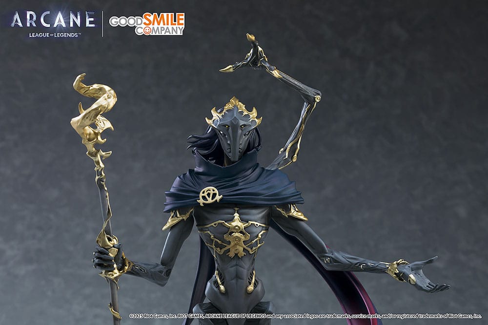 Arcane Pop Up Parade PVC SP Statue Champion Viktor 20 cm - MangaShop.ro