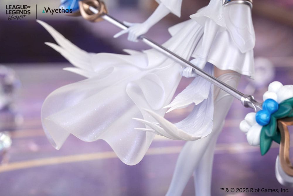 League of Legends Gift+ PVC Statue 1/8 Lux (Crystal Rose Ver.) 22 cm - MangaShop.ro