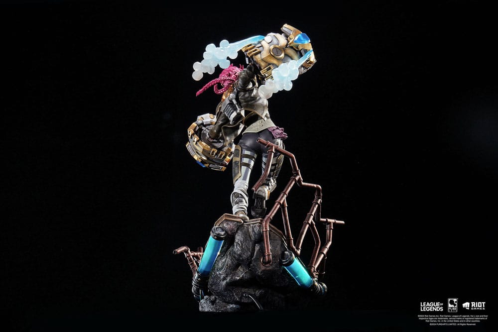 League of Legends Statue 1/6 Vi 40 cm - MangaShop.ro