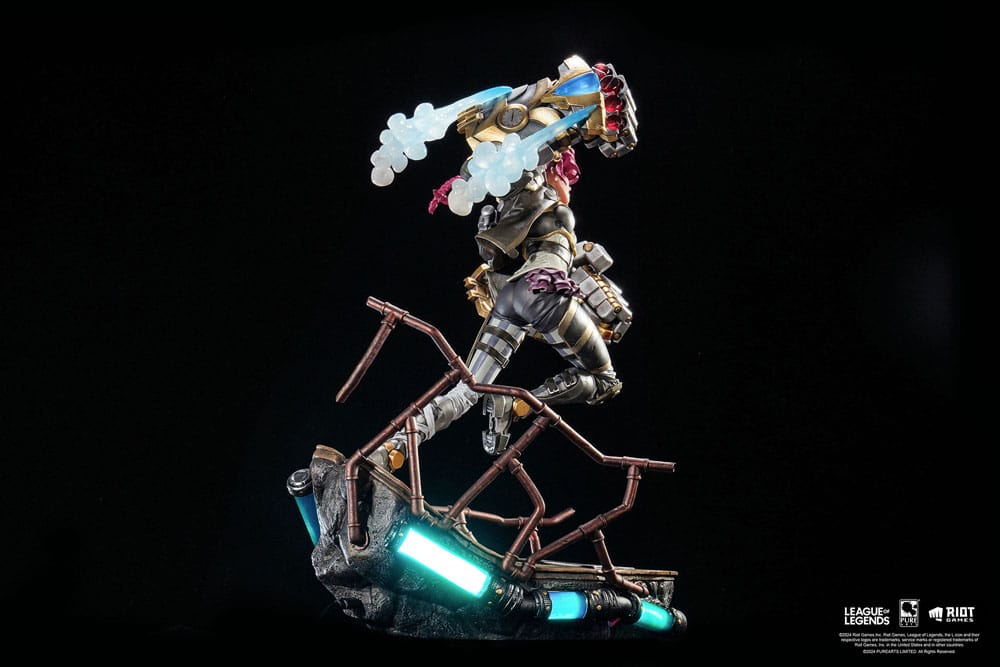 League of Legends Statue 1/6 Vi 40 cm - MangaShop.ro