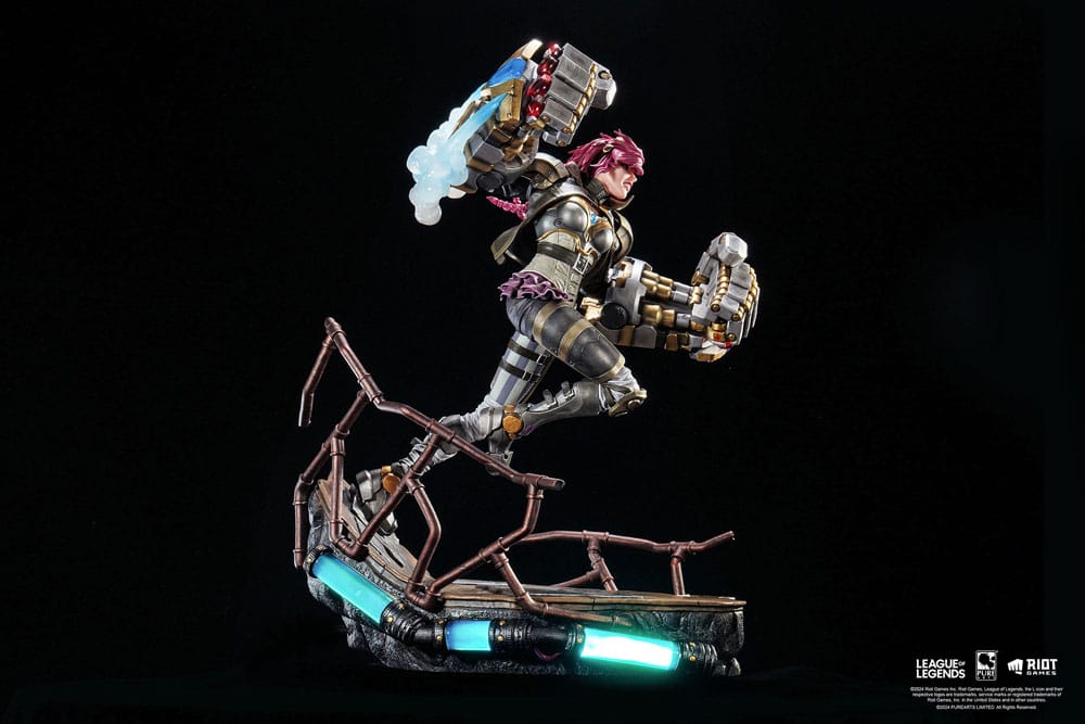 League of Legends Statue 1/6 Vi 40 cm - MangaShop.ro