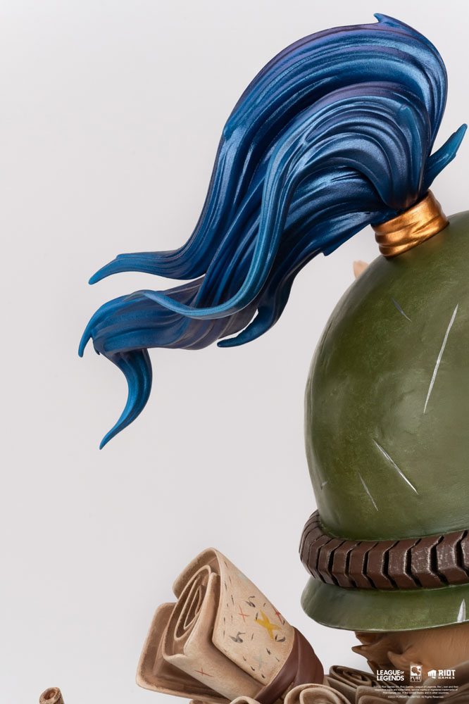 League of Legends Statue 1/4 Teemo 40 cm - MangaShop.ro