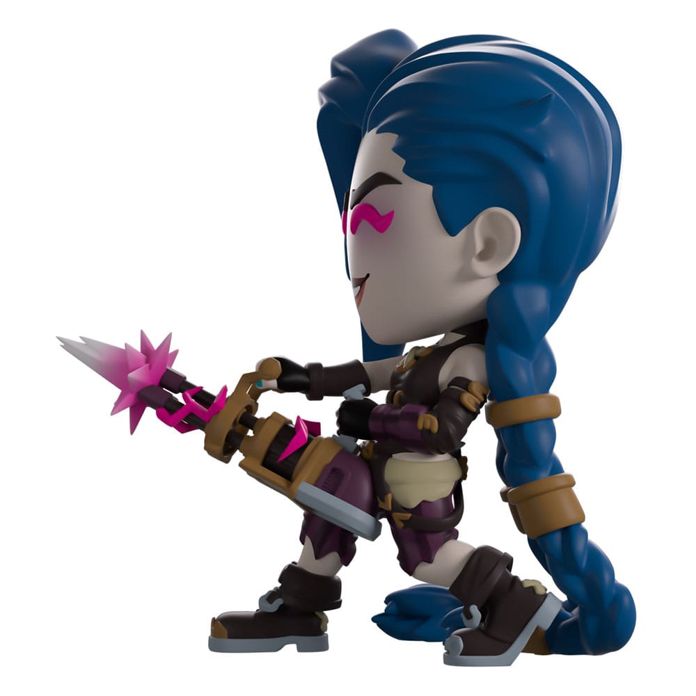 Arcane Vinyl Figure Jinx 11 cm - MangaShop.ro