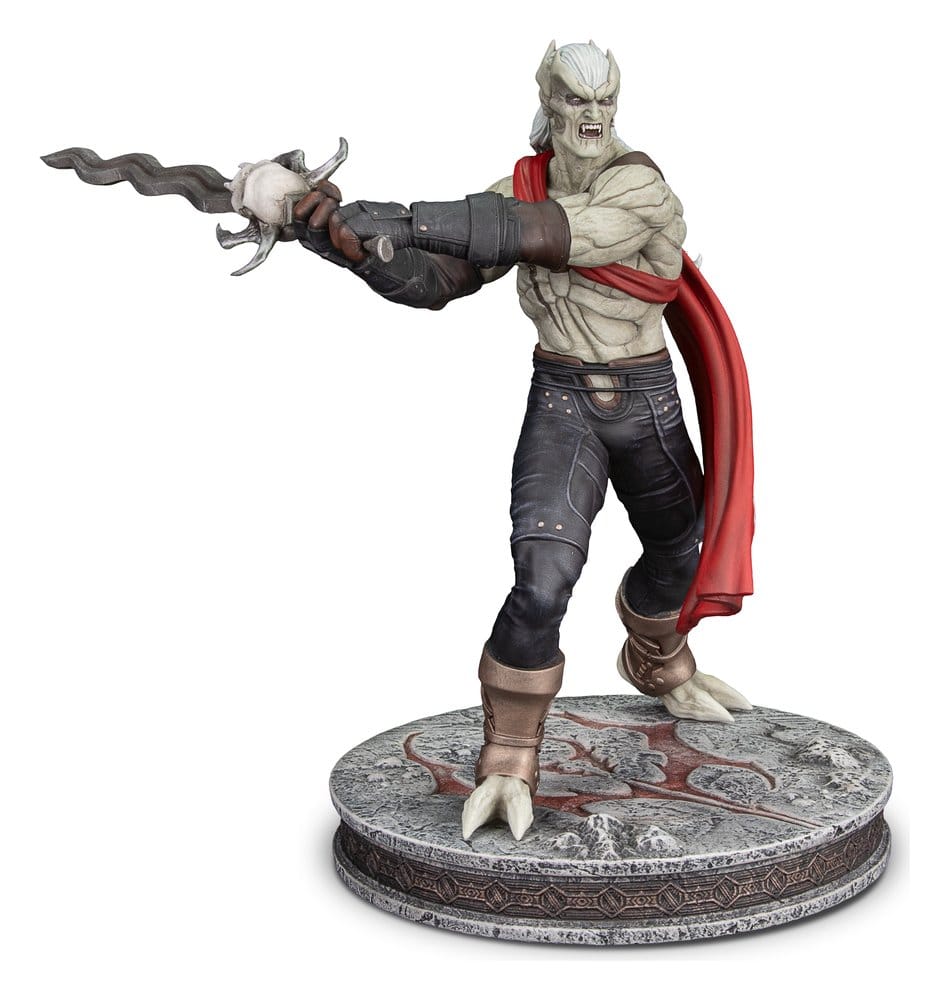 Legacy of Kain PVC Figure Kain 22 cm - MangaShop.ro