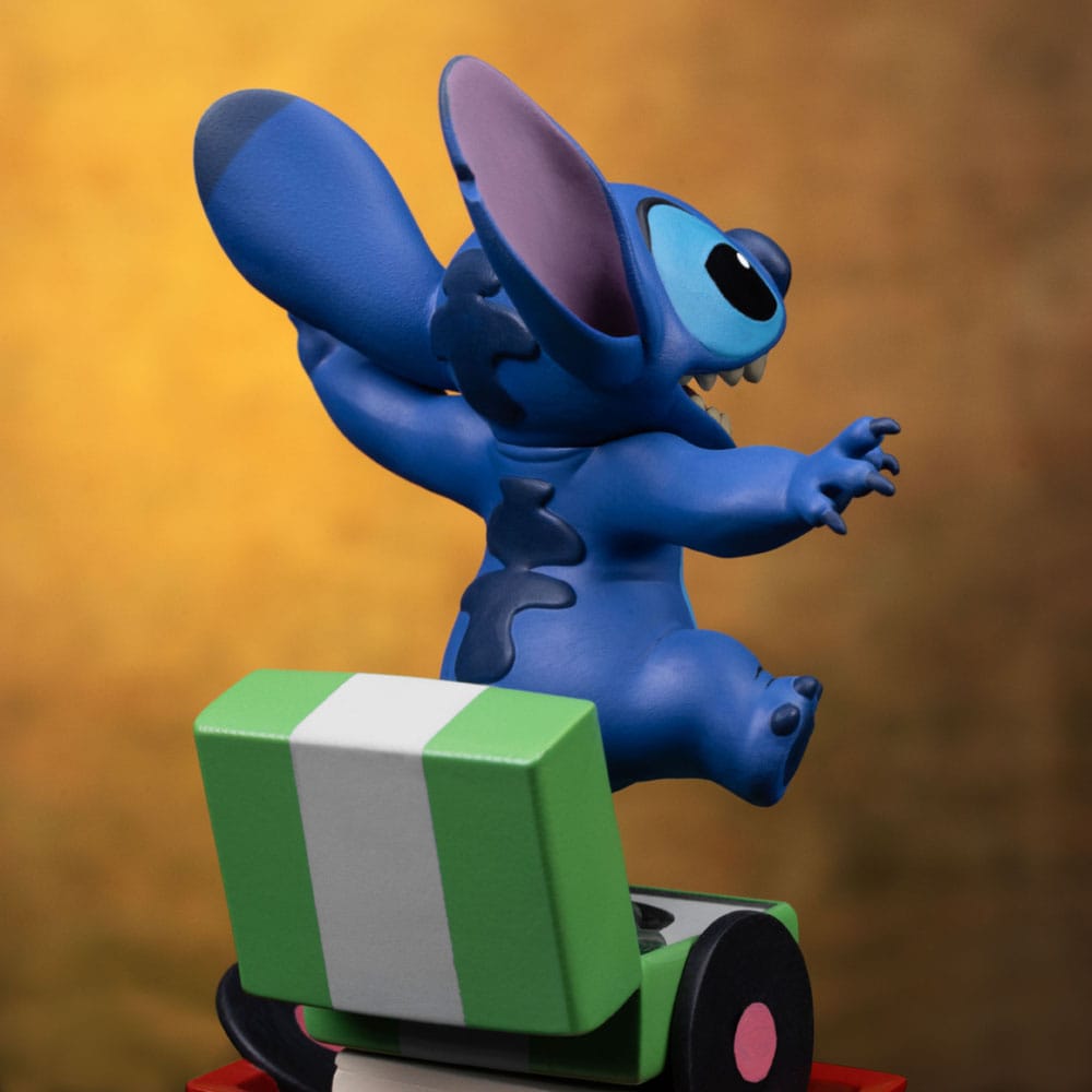 Lilo & Stitch Art Scale Statue 1/10 Stitch 17 cm - MangaShop.ro