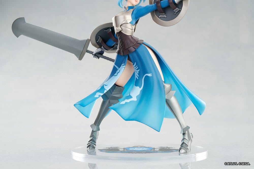 Limepie Series PVC Figure 1/8 Unicorn Overlord Virginia 23 cm - MangaShop.ro