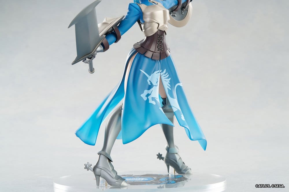 Limepie Series PVC Figure 1/8 Unicorn Overlord Virginia 23 cm - MangaShop.ro