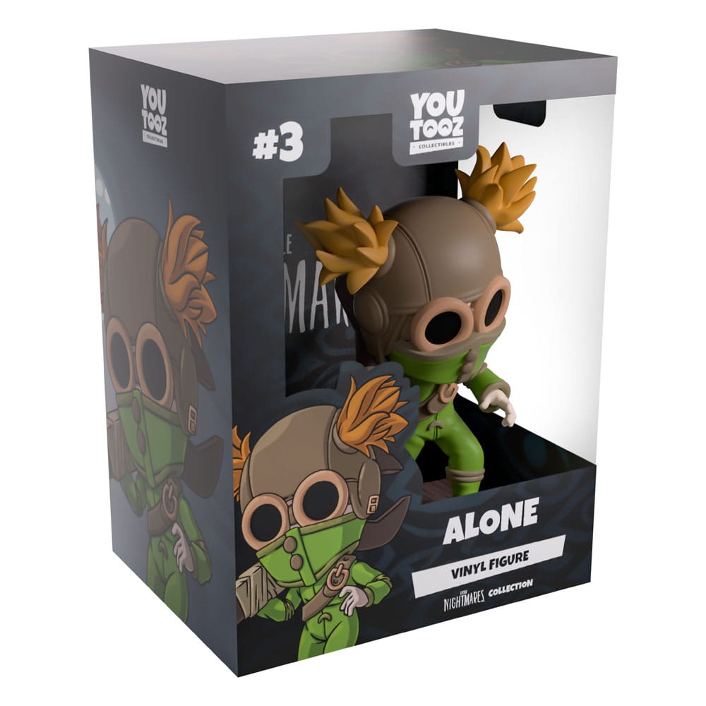 Little Nightmares III Vinyl Figure Alone 13 cm - MangaShop.ro