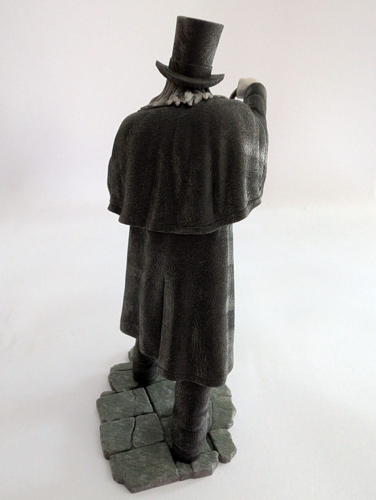 London After Midnight Statue 1/10 Lon Chaney Black & White Ver. 16 cm - MangaShop.ro