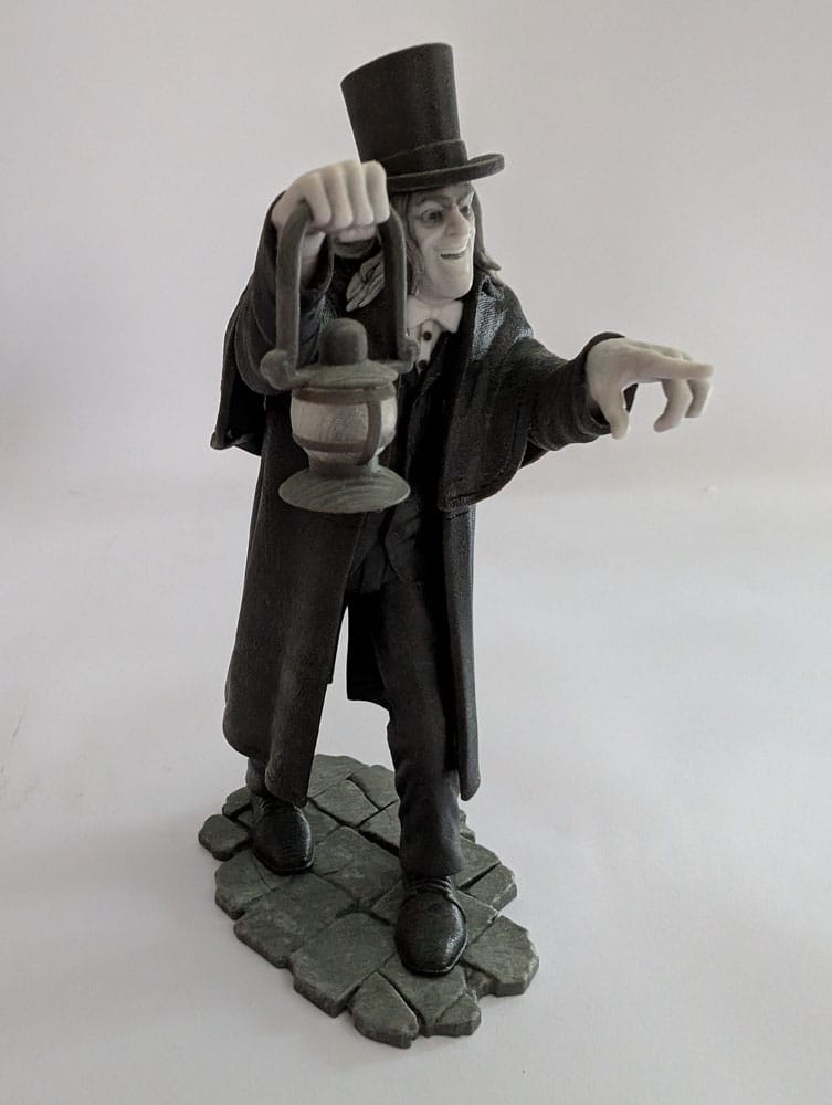 London After Midnight Statue 1/10 Lon Chaney Black & White Ver. 16 cm - MangaShop.ro