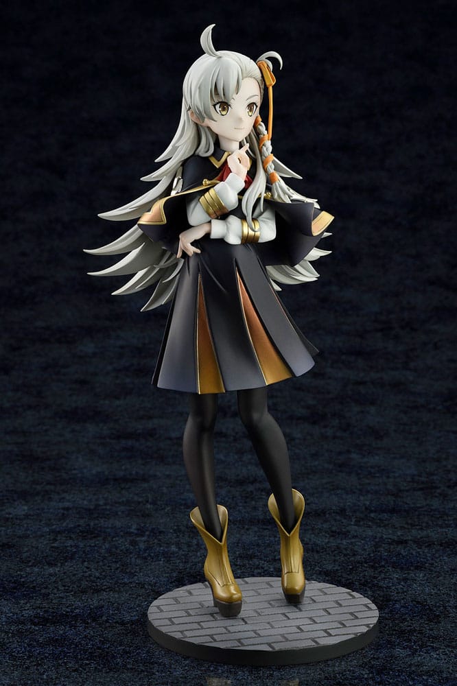 Lord El-Melloi II's Case Files (Rail Zeppelin) Grace note PVC Statue 1/8 Olga-Marie Arsimilat Animusphere (re-order) 22 cm - MangaShop.ro