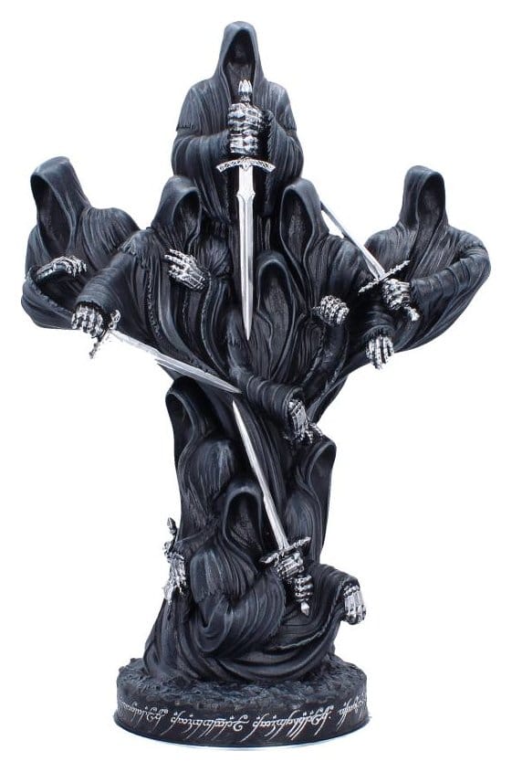 Lord of the Rings Figure Ringwraiths of Middle Earth 35 cm - MangaShop.ro