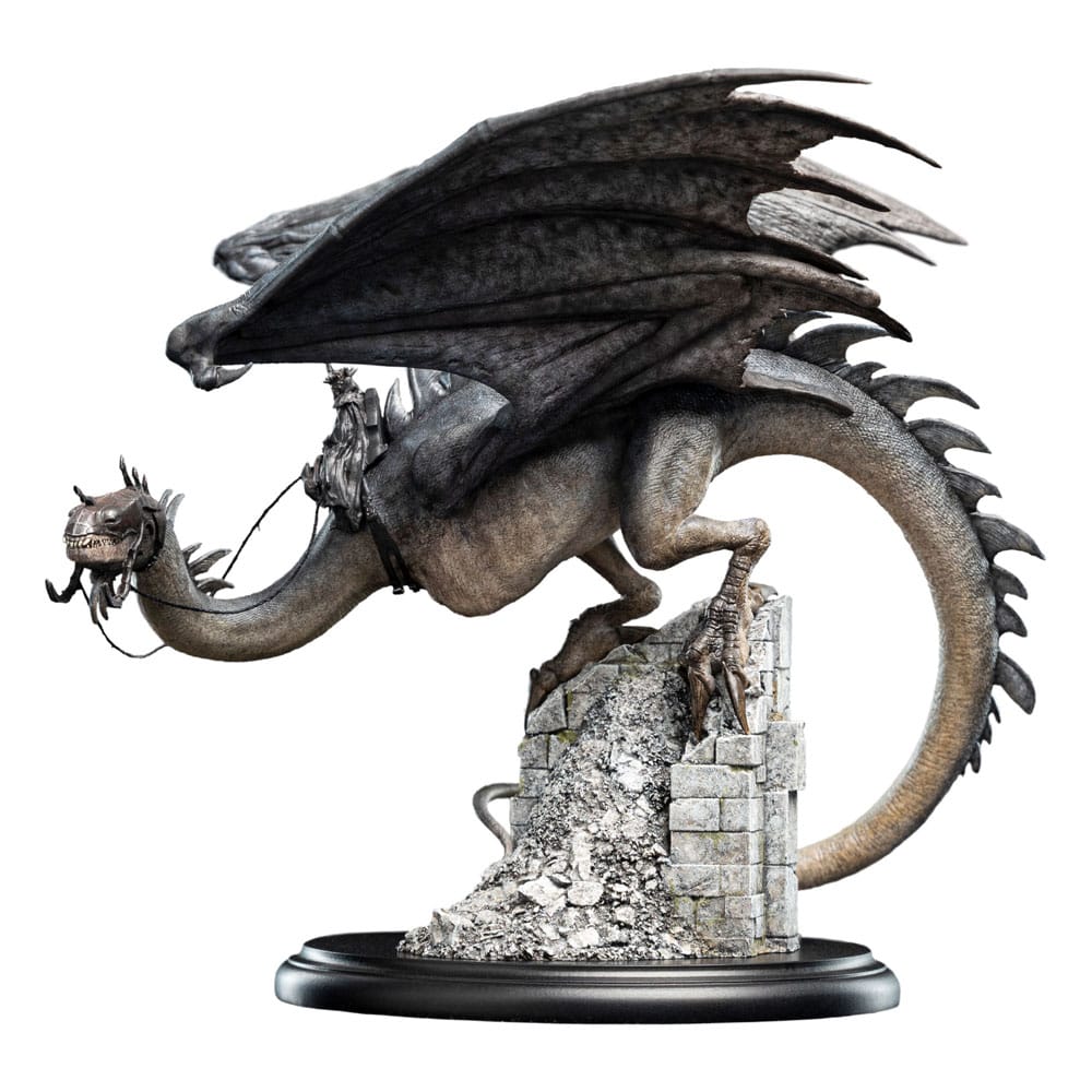 Lord of the Rings Mini Statue Fell Beast 18 cm - MangaShop.ro