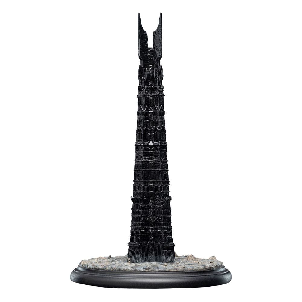 Lord of the Rings Statue Orthanc 18 cm - MangaShop.ro