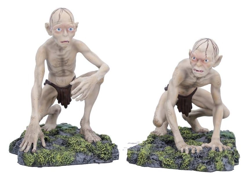 Lord of the Rings statues Gollum & Smeagol - MangaShop.ro