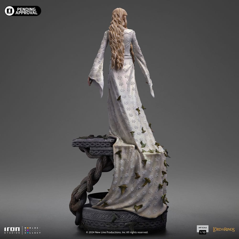 The Lord of the Rings Art Scale Statue 1/10 Galadriel 30 cm - MangaShop.ro