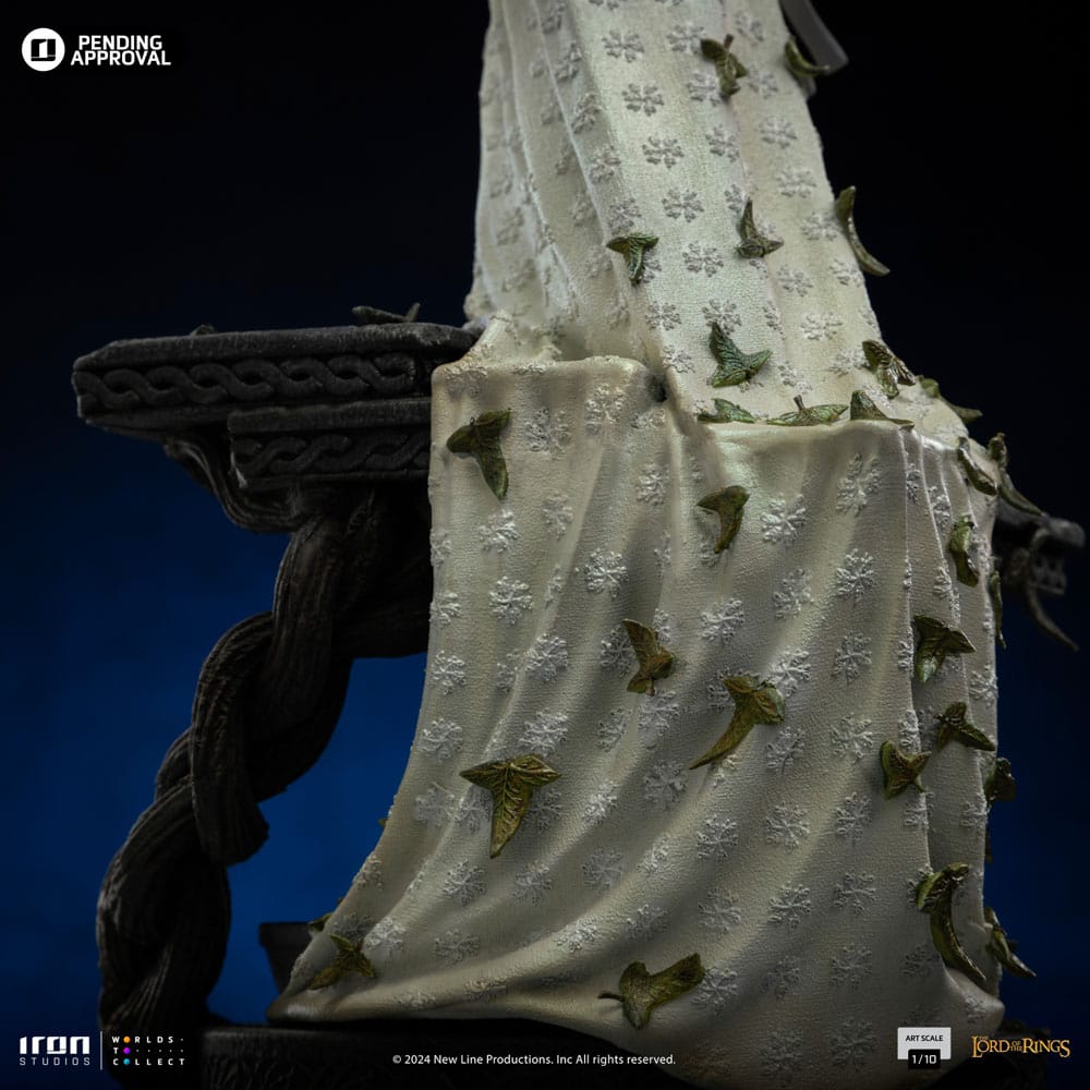 The Lord of the Rings Art Scale Statue 1/10 Galadriel 30 cm - MangaShop.ro
