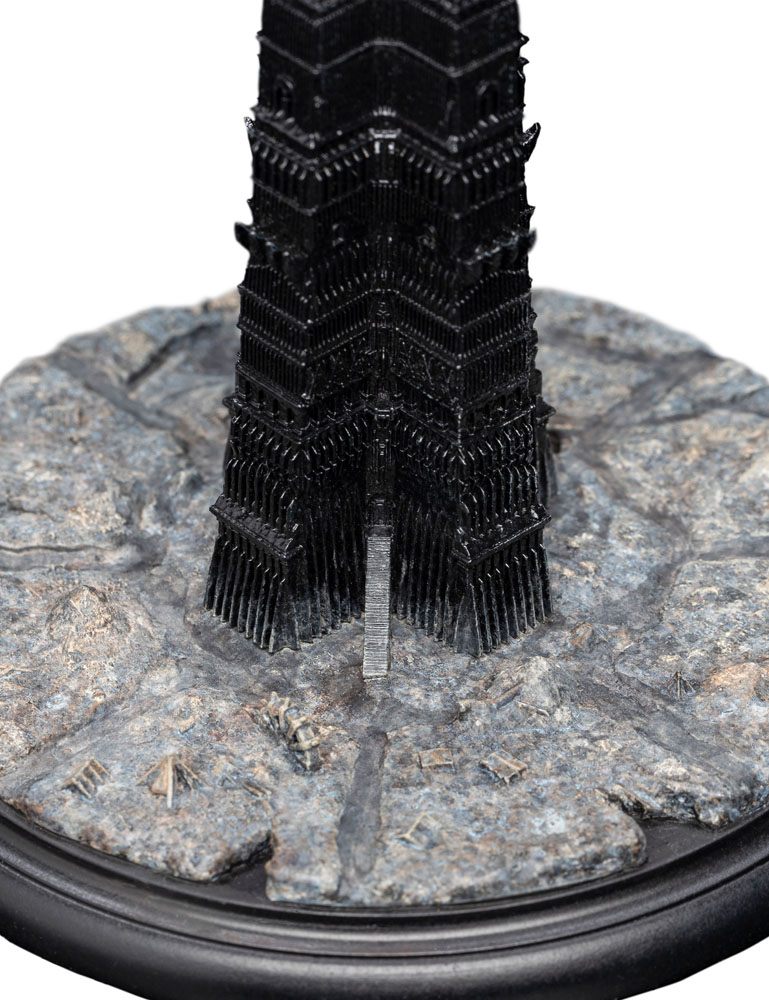 Lord of the Rings Statue Orthanc 18 cm - MangaShop.ro
