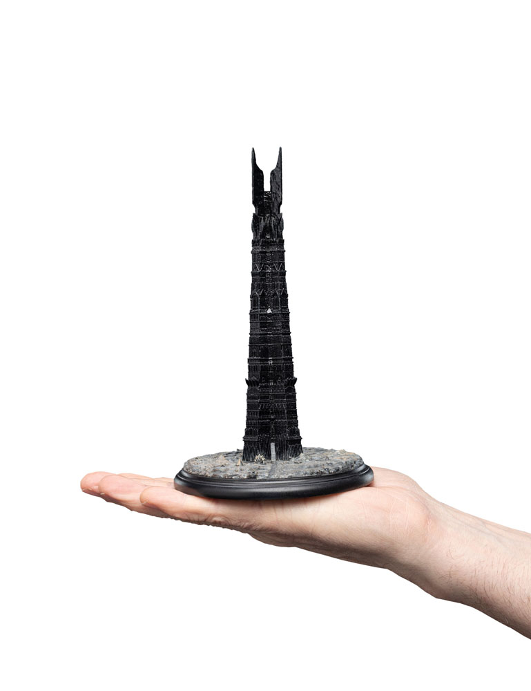 Lord of the Rings Statue Orthanc 18 cm - MangaShop.ro