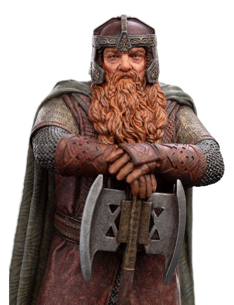 Lord of the Rings Mini Statue Gimli 19 cm - MangaShop.ro