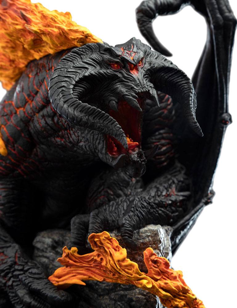 The Lord of the Rings Statue 1/6 The Balrog (Classic Series) 32 cm - MangaShop.ro