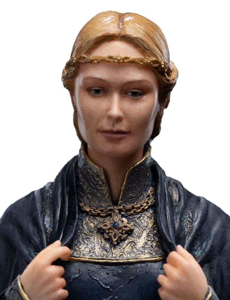 Lord of the Rings Mini Statue Éowyn in Mourning 19 cm - MangaShop.ro