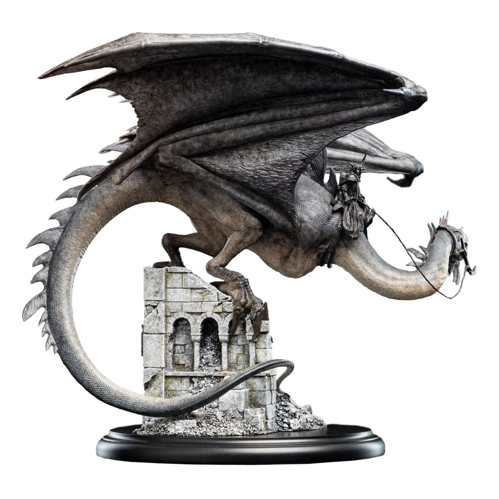 Lord of the Rings Mini Statue Fell Beast 18 cm - MangaShop.ro