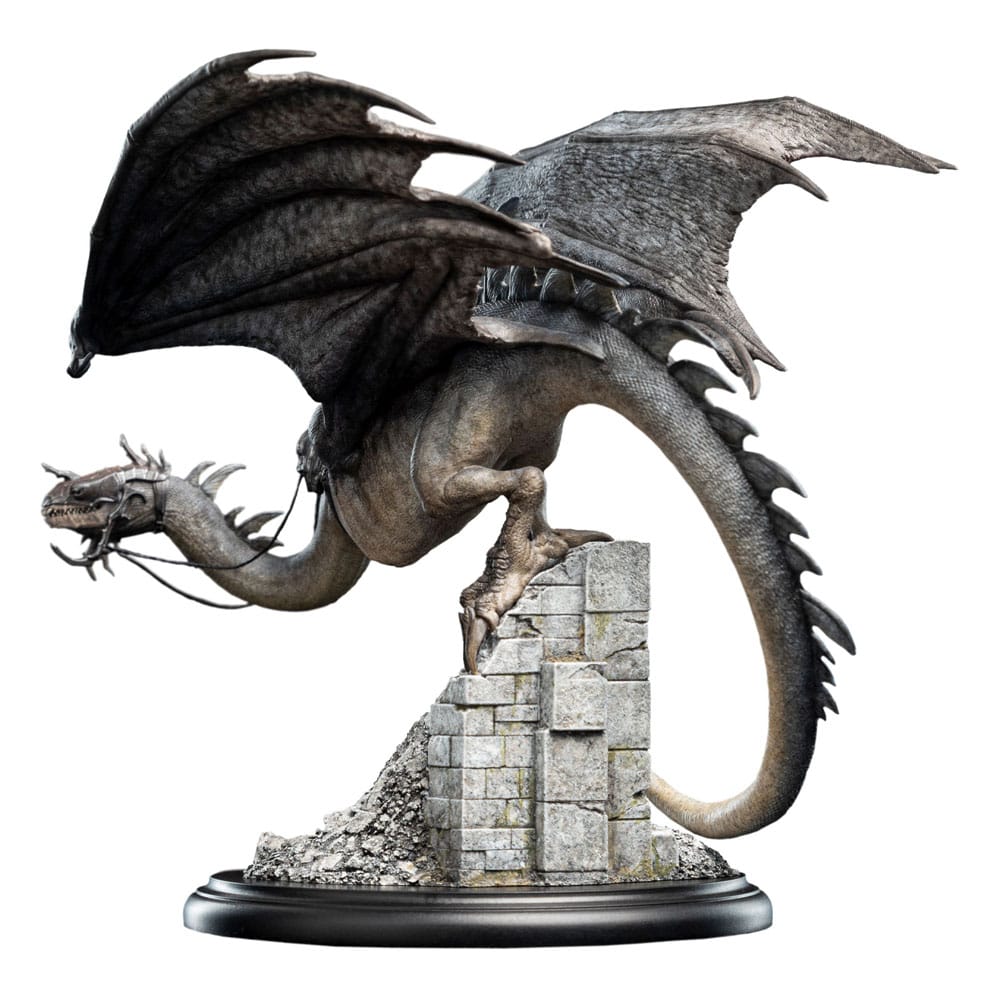Lord of the Rings Mini Statue Fell Beast 18 cm - MangaShop.ro