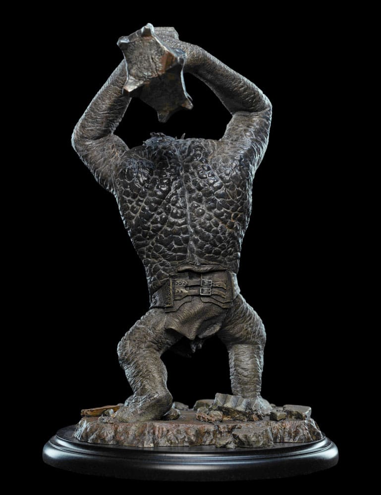 Lord of the Rings Mini Statue Cave Troll 16 cm - MangaShop.ro