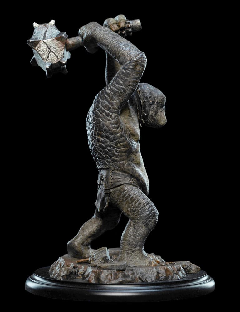 Lord of the Rings Mini Statue Cave Troll 16 cm - MangaShop.ro