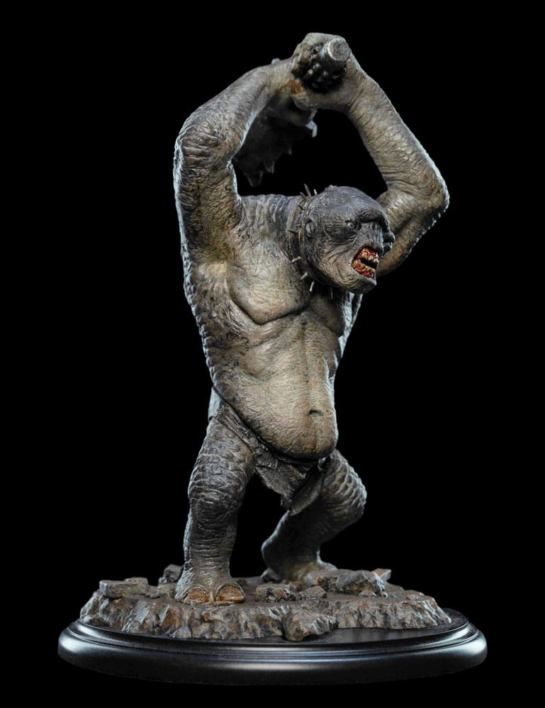 Lord of the Rings Mini Statue Cave Troll 16 cm - MangaShop.ro