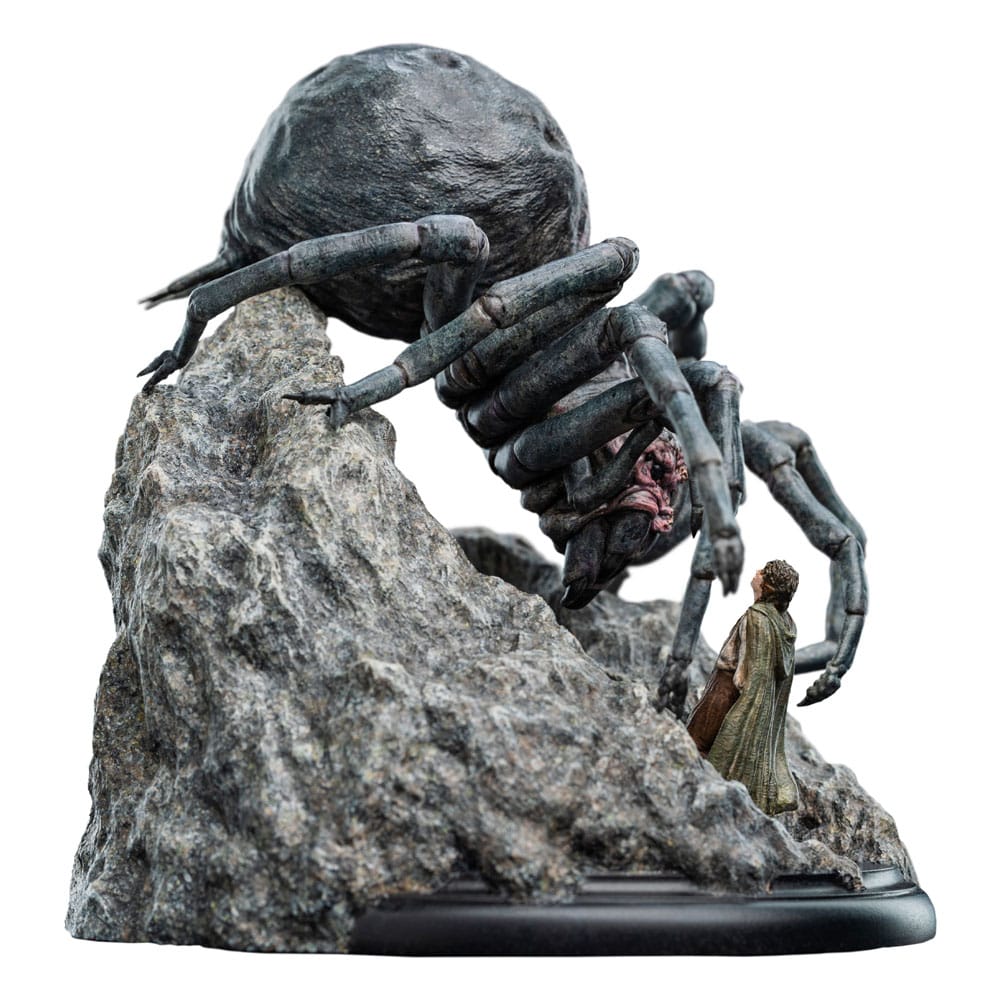 Lord of the Rings Mini Statue Shelob 11 cm - MangaShop.ro