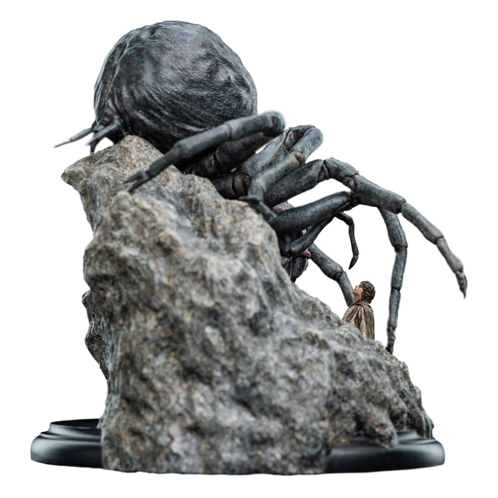 Lord of the Rings Mini Statue Shelob 11 cm - MangaShop.ro