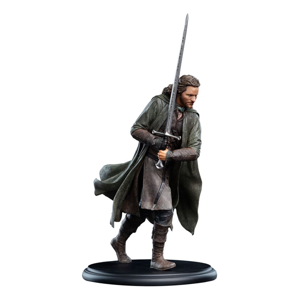 Lord of the Rings Mini Statue Aragorn 20 cm - MangaShop.ro