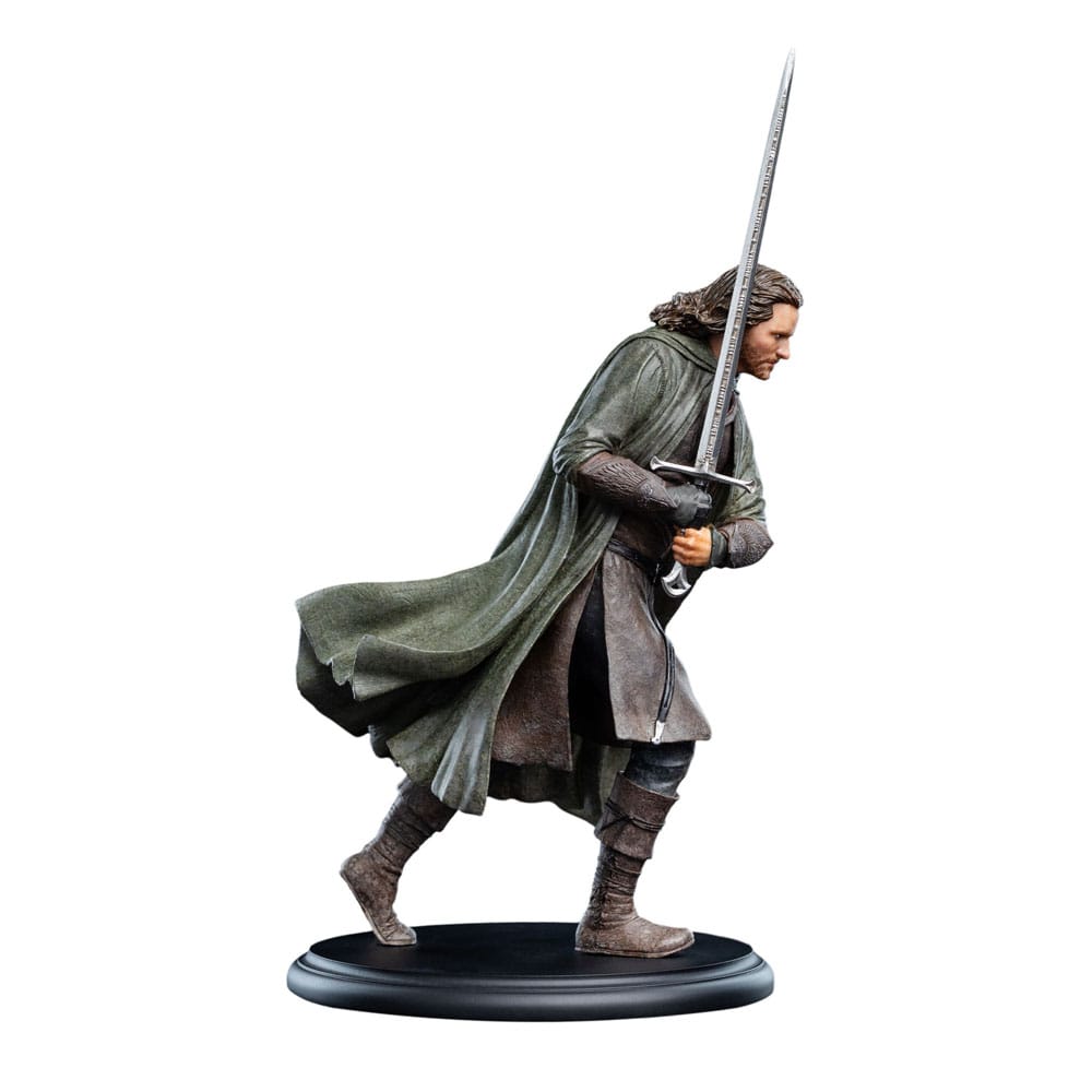 Lord of the Rings Mini Statue Aragorn 20 cm - MangaShop.ro