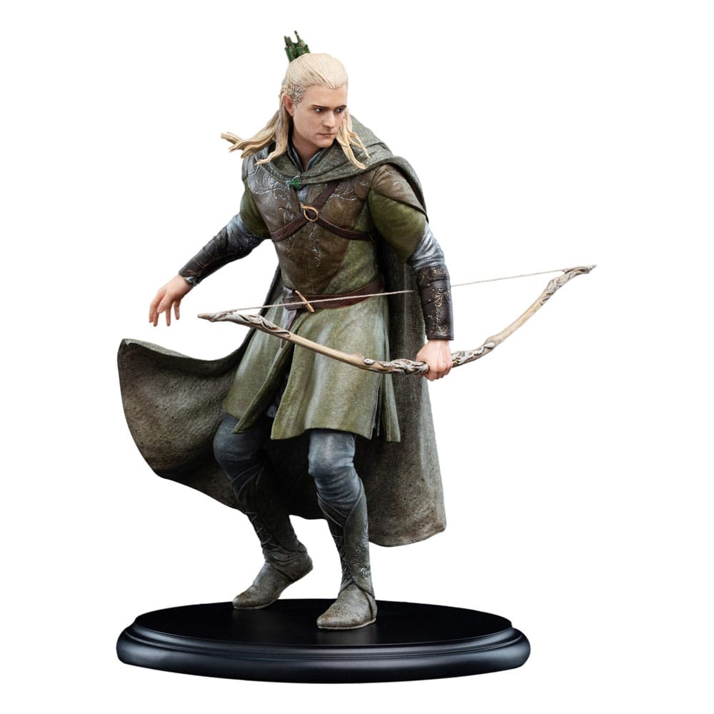 Lord of the Rings Mini Statue Legolas 16 cm - MangaShop.ro